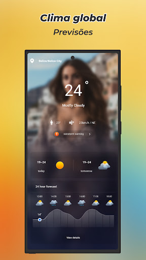 Clima Local mod apk desbloqueado tudo  1.1.5 screenshot 3