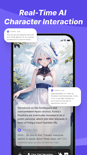 Rochat AI Chatbot mod apk premium desbloqueado última versão  1.8.2 screenshot 2