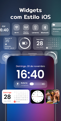 iWidgets mod apk premium desbloqueado última versão图片2