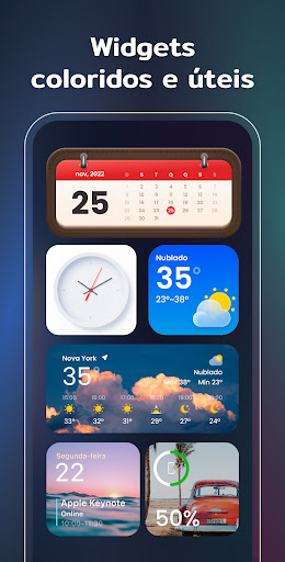 iWidgets mod apk premium desbloqueado última versão图片1