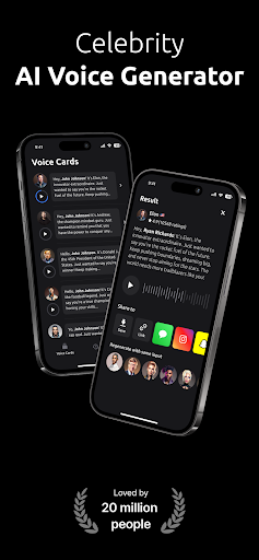 VoiceAI mod apk premium desbloqueado última versão  2.6.1 screenshot 1