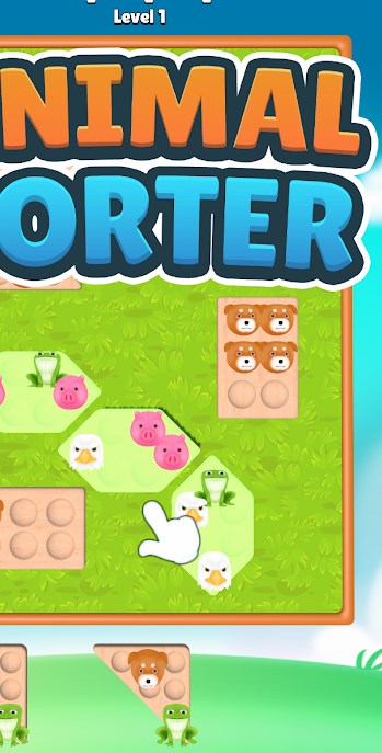 Animal Sorter Baixar apk para Android  0.1.3 screenshot 2