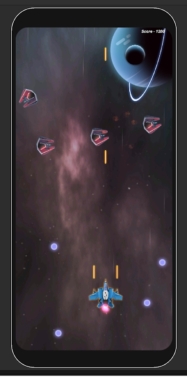 Guerra Espacial apk for Android Download  1.1 screenshot 1