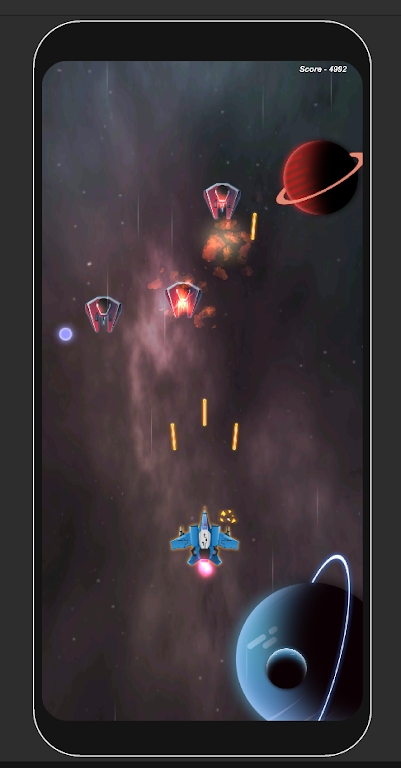 Guerra Espacial apk for Android Download  1.1 screenshot 2