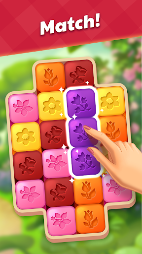 Lily＇s Garden mod apk 2.90.0 estrelas infinitas última versão  2.90.0 screenshot 3