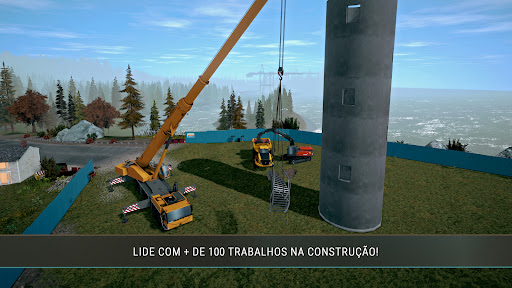 Construction Simulator 4 apk obb jogo completo download  1.14.830 screenshot 2