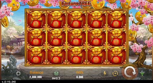 Fortune Tree slot apk para android  1.0 screenshot 2