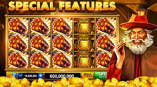 Saiyan Mania slot apk para android  1.0 screenshot 1