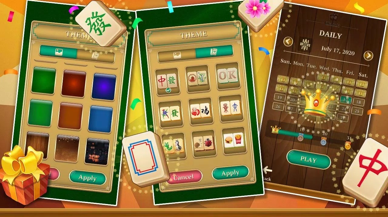 Mahjong Wins Bonus slot apk para android图片1