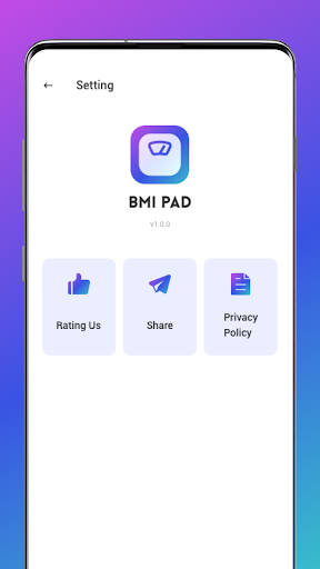 BMI Pad apk para android图片1