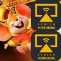 Screen Mirroring Miracast mod apk premium desbloqueado última versão 3.6