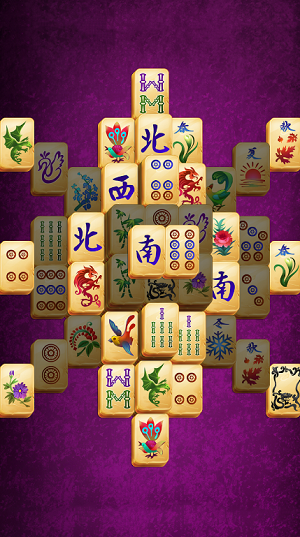 Mahjong Wins slot apk para android  1.0 screenshot 1