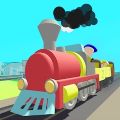 Cidade de trem ociosa Baixar apk para Android  1.0.2