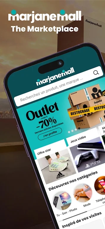 marjanemall Baixar aplicativo para Android  1.2.0 screenshot 3