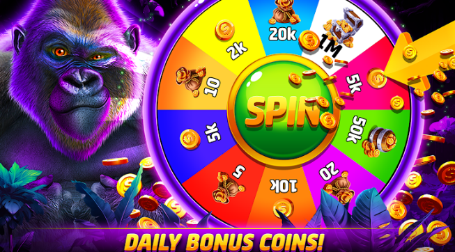 Supermania slot apk para android  1.0 screenshot 2