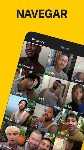 Grindr mod apk 24.5.0 premium desbloqueado compra gratuita图片1