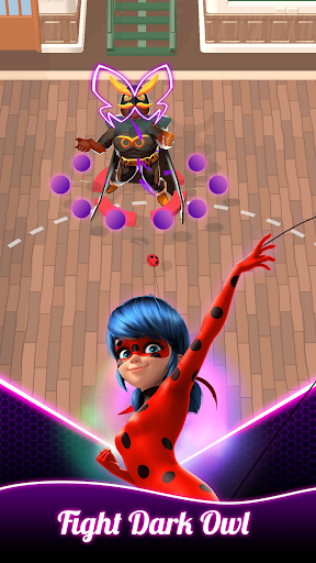 Miraculous Squad mod apk 3.0.07 dinheiro ilimitado compra grátis图片2