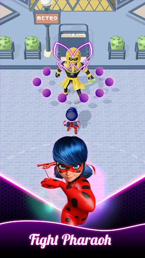 Miraculous Squad mod apk 3.0.07 dinheiro ilimitado compra grátis图片1