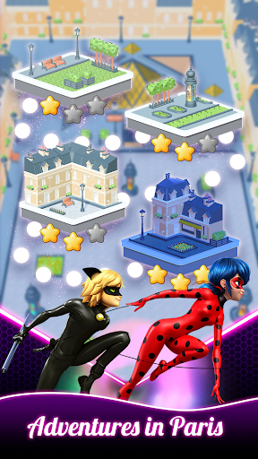 Miraculous Squad mod apk 3.0.07 dinheiro ilimitado compra grátis  3.0.07 screenshot 2