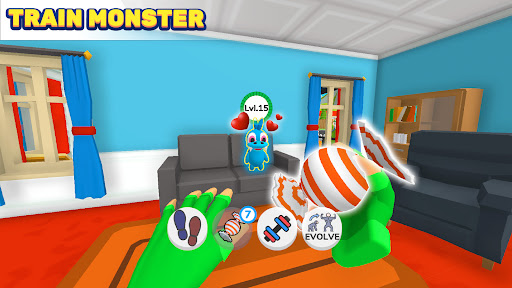 Monster Life mod apk 0.5.5 Compras grátis de dinheiro ilimitado  0.5.5 screenshot 3