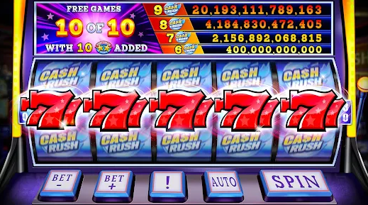 Cash Box slot apk para android  1.0 screenshot 2