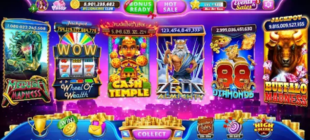 Hellvis Wild slot apk para android  1.0 screenshot 2