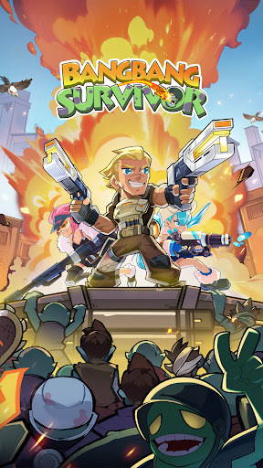 BangBang Survivor mod apk 1.19 desbloqueado tudo sem anúncios  1.19 screenshot 3