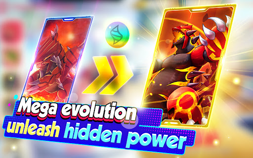 Monster Tamer Arena baixar apk para android  1.1.0.4 screenshot 2