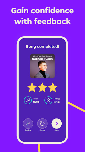 Simply Sing mod apk 1.9.2 músicas grátis última versão图片1