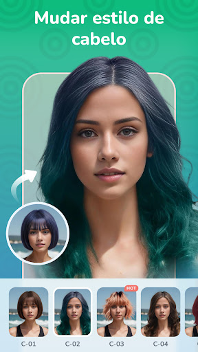 Face Me mod apk 1.7.2 premium desbloqueado última versão图片2