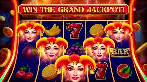 Joker Race slot apk para android  1.0 screenshot 1