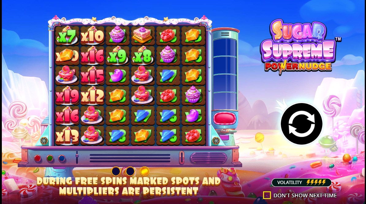 Sugar Supreme Powernudge apk para android  1.0.0 screenshot 3