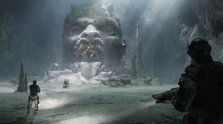 ASHFALL netease apk para android  0.4.2 screenshot 1