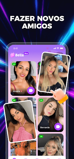 Bella Pro mod apk dinheiro ilimitado compra grátis  1.0.1 screenshot 1