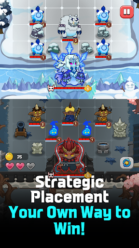 Guardian Merge Random Defense baixar apk para android  0.9.15 screenshot 3