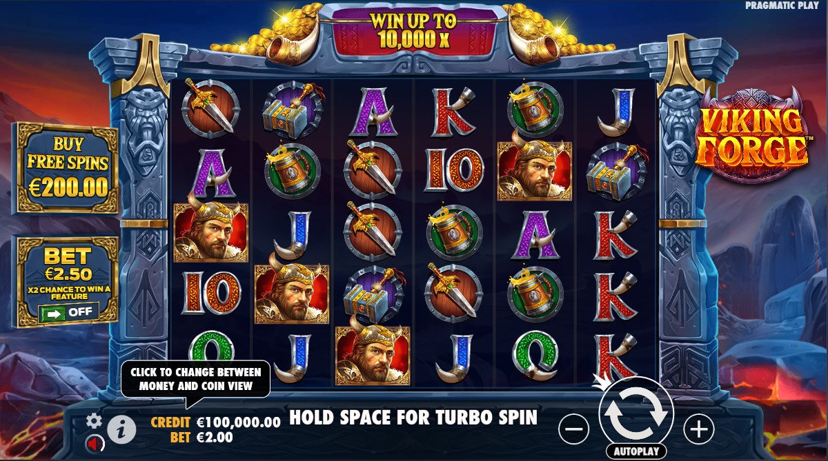 Viking Forge slot apk para android  1.0.0 screenshot 3