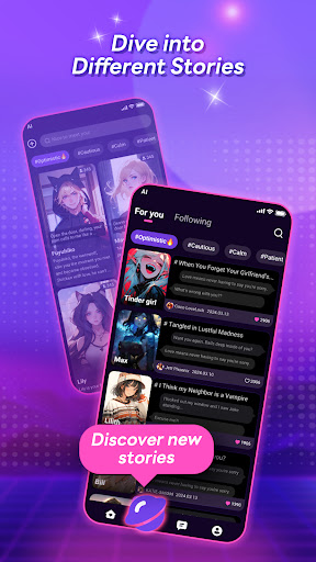 Linky ai mod apk 1.36.0 premium desbloqueado dinheiro ilimitado  1.36.0 screenshot 1