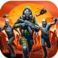 Gun Run Realistic Shooter Run