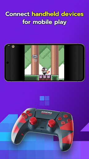 Delta GBA Emulador de Jogos apk 1.1.4 download gratuito última versão  1.1.4 screenshot 1