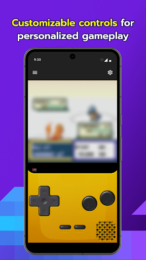 Delta GBA Emulador de Jogos apk 1.1.4 download gratuito última versão  1.1.4 screenshot 3