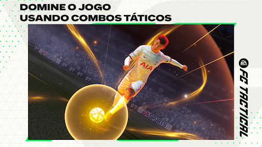 EA SPORTS FC Tactical mod apk ilimitado tudo última versão  v1.8.0 screenshot 1