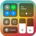 Control Center iOS15 & Android apk download para android  1.1