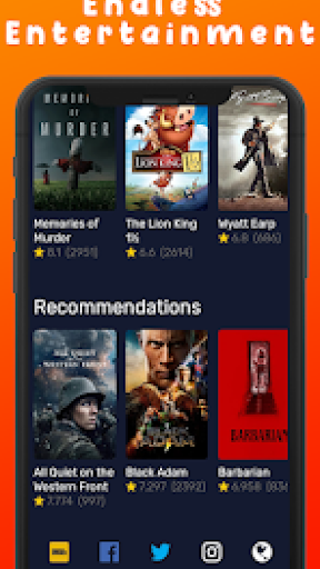 filmes y séries player apk para android última versão图片1