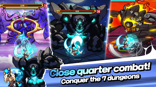 Battlemage Idle apk para android  1.0.3 screenshot 1