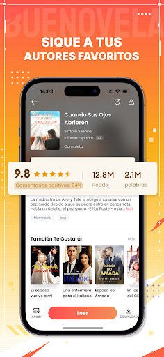 Buenovela mod apk premium desbloqueado moedas ilimitadas  2.0.6.1106 screenshot 1