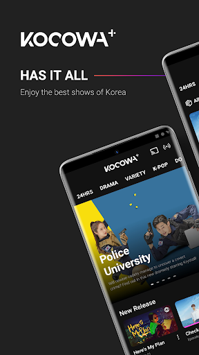 KOCOWA+ app última versão 2024图片1