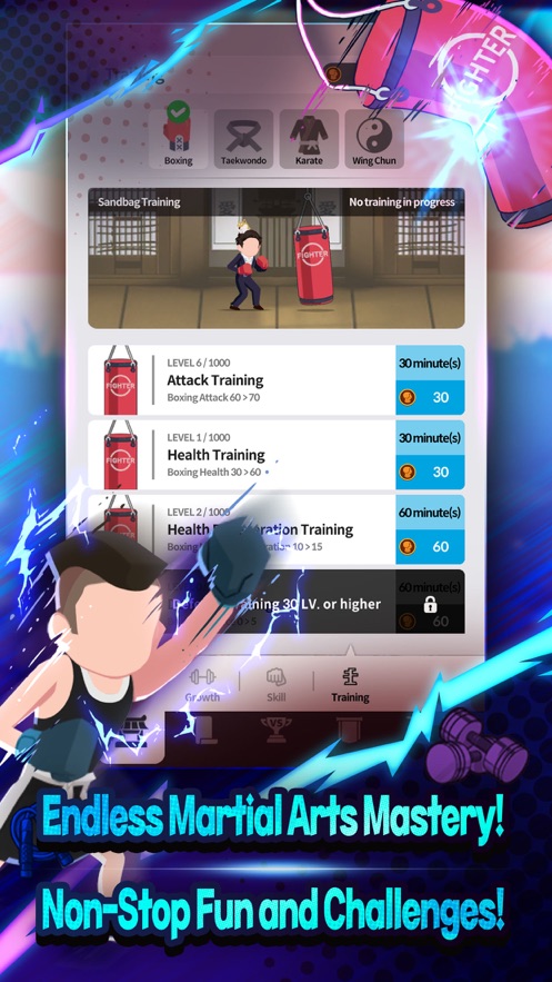 FFC FOUR FIGHT CLUBS apk download para android图片1