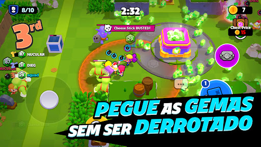 Squad Busters mod apk 40326010 moedas ilimitadas última versão图片1