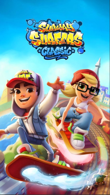 Subway Surfers 3.29.1 menu mod Dinheiro ilimitado  3.29.1 screenshot 2