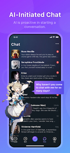 HiWaifu mod apk 1.7.1 energia ilimitada última versão  1.7.1 screenshot 1